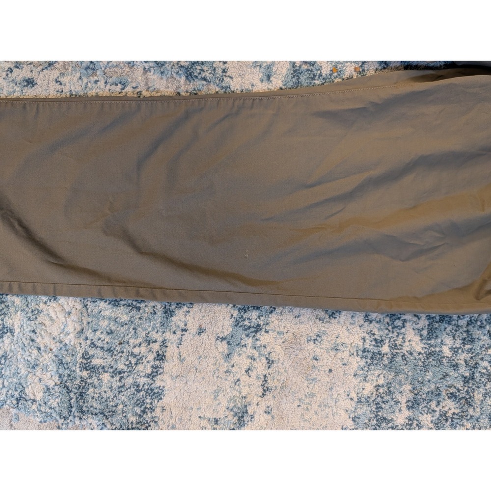 English Laundry Mens Olive Green 5-Pocket Straight Leg Pants 40x30 - Picture 5 of 6
